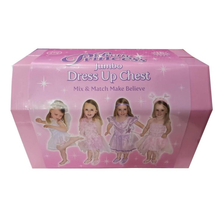Vaikiškų švetinis kostiumas "Pretty Princess" 3-4 m.